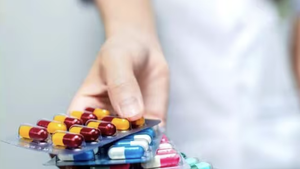 ‘Doctor, one prescription please…’